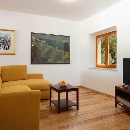 Villa Dubrava Tranquil Retreat Nestled In An Olive Grove For Serene Escapes Pucisca Exterior photo