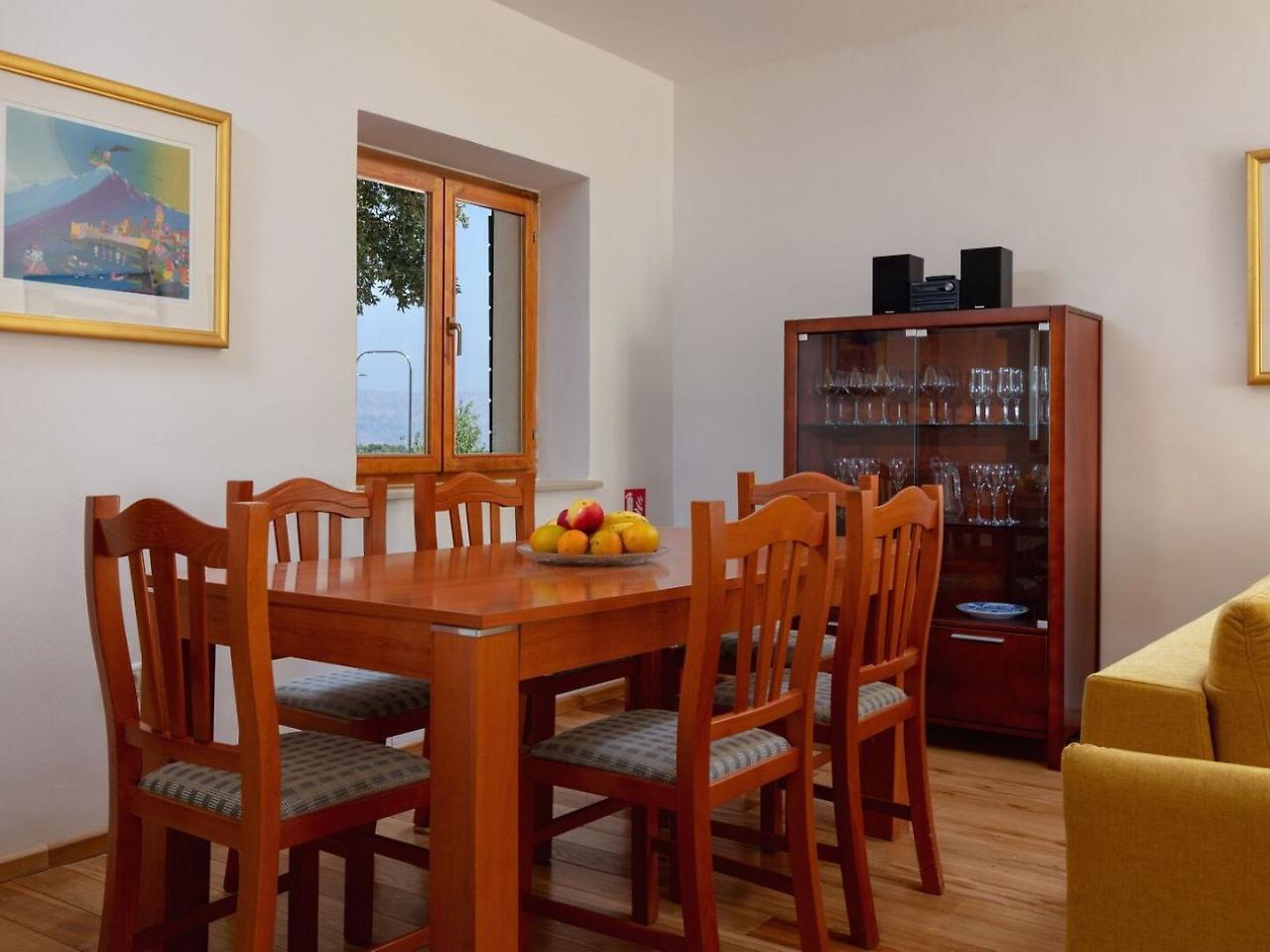 Villa Dubrava Tranquil Retreat Nestled In An Olive Grove For Serene Escapes Pucisca Exterior photo